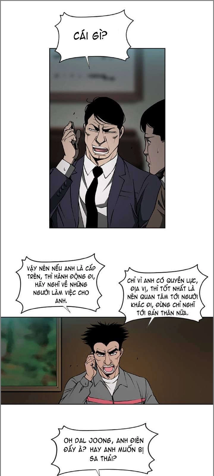 Quán Ăn Sát Thủ Chapter 43 - 30