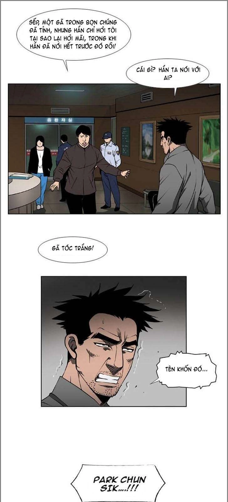 Quán Ăn Sát Thủ Chapter 45 - 2