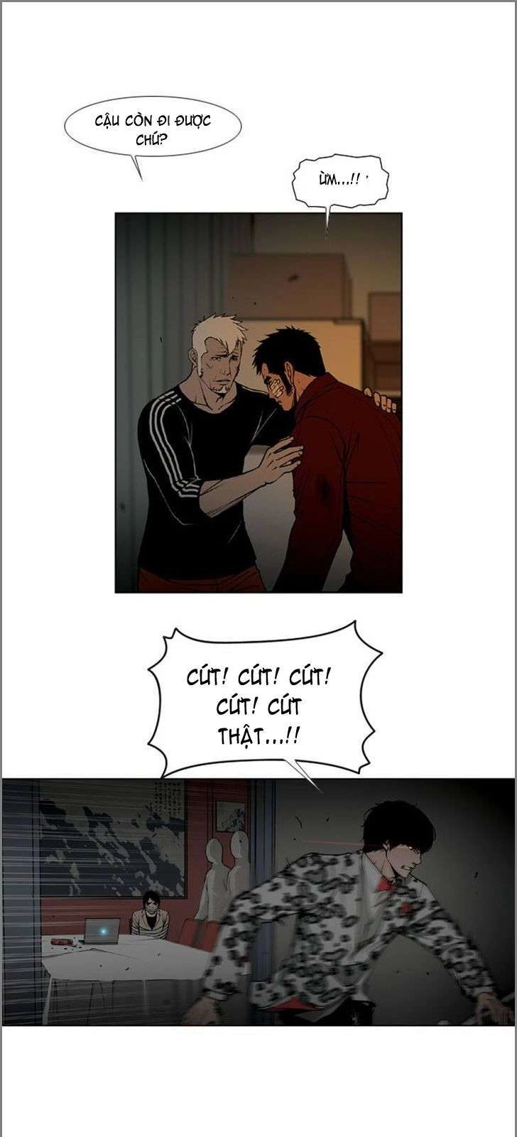 Quán Ăn Sát Thủ Chapter 45 - 13