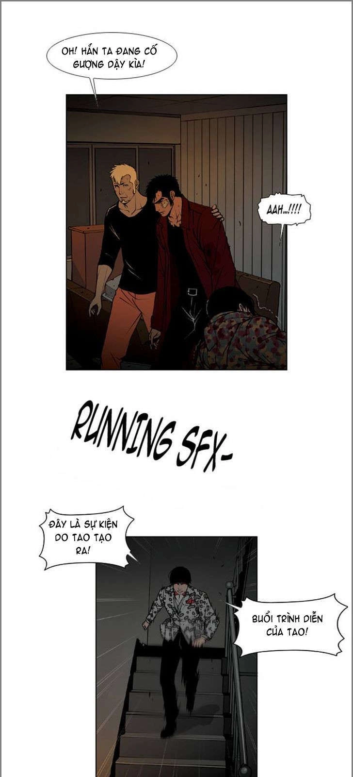 Quán Ăn Sát Thủ Chapter 45 - 15