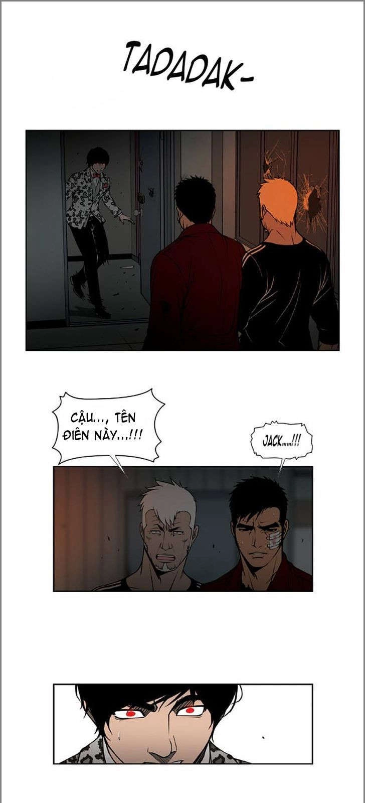 Quán Ăn Sát Thủ Chapter 45 - 17