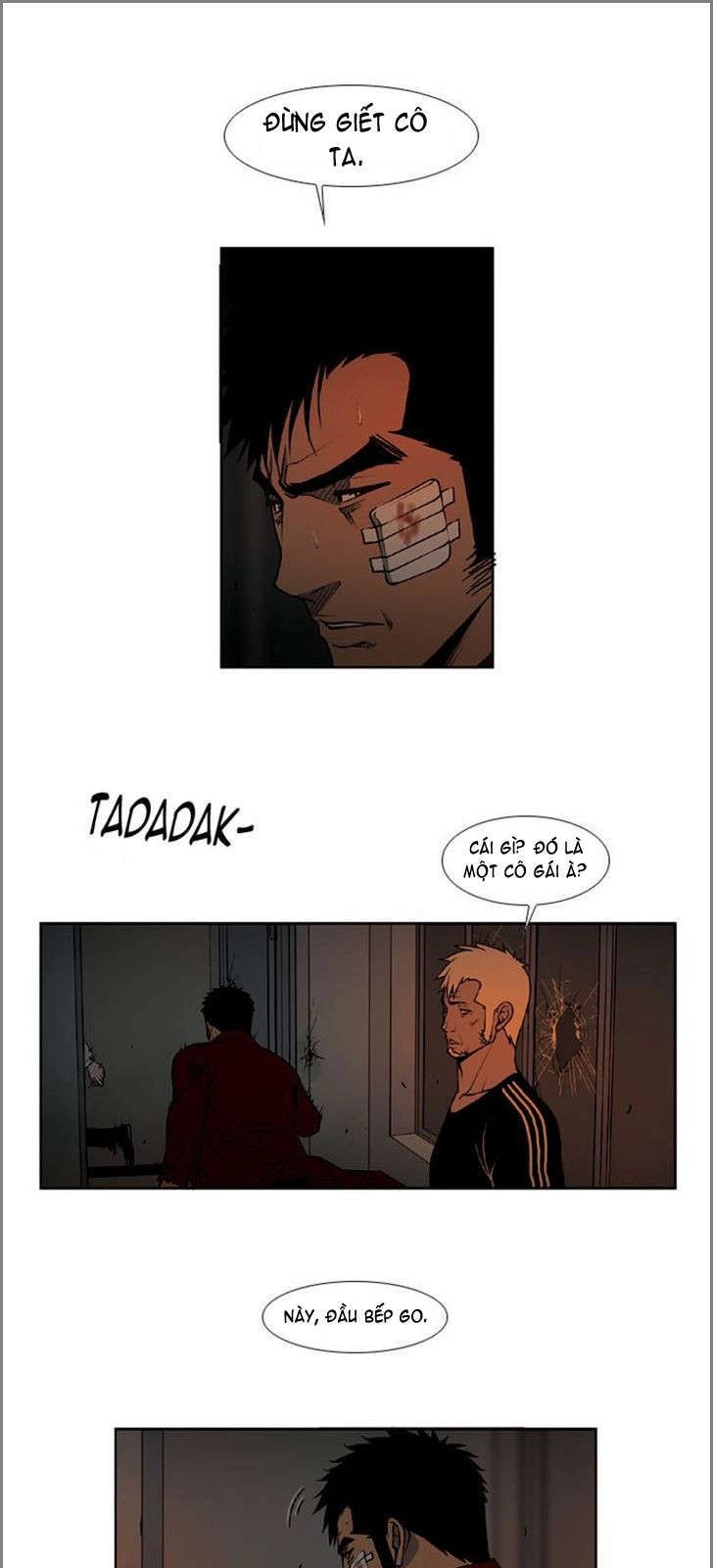 Quán Ăn Sát Thủ Chapter 45 - 20