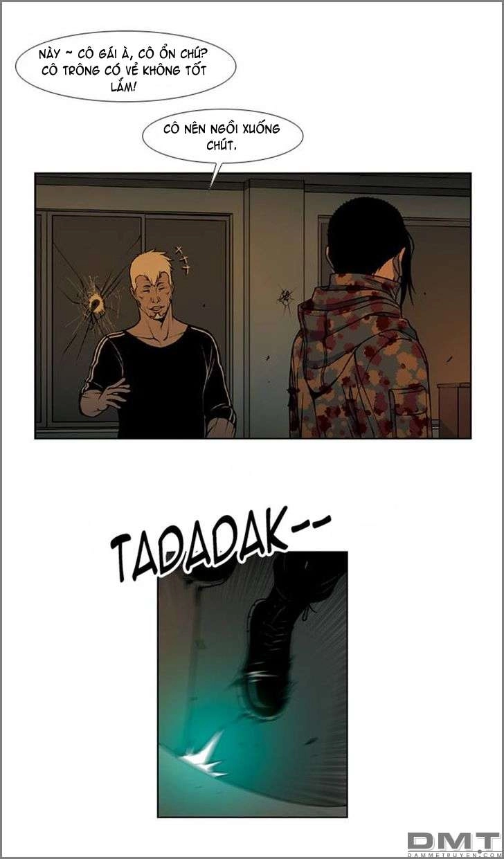 Quán Ăn Sát Thủ Chapter 45 - 23