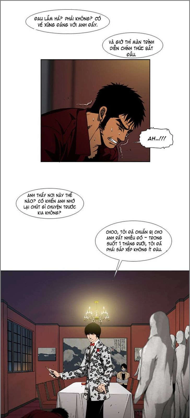 Quán Ăn Sát Thủ Chapter 45 - 34