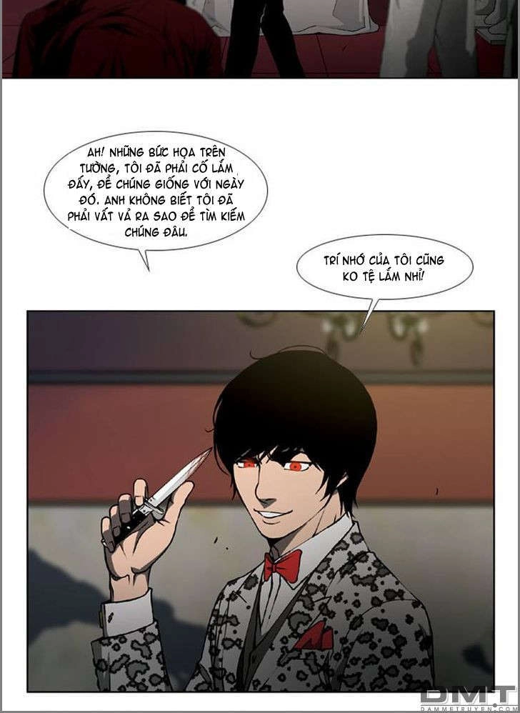 Quán Ăn Sát Thủ Chapter 45 - 35