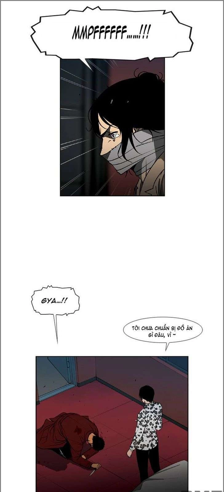 Quán Ăn Sát Thủ Chapter 45 - 38