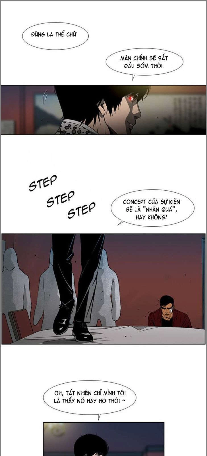 Quán Ăn Sát Thủ Chapter 45 - 42