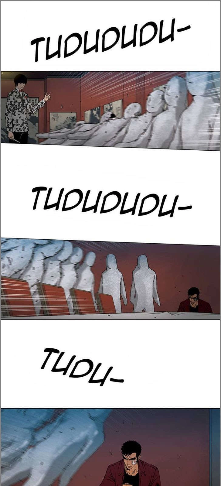 Quán Ăn Sát Thủ Chapter 45 - 45