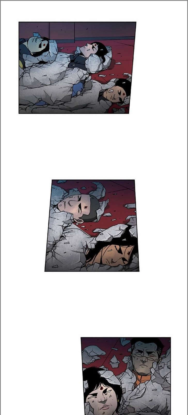 Quán Ăn Sát Thủ Chapter 45 - 51