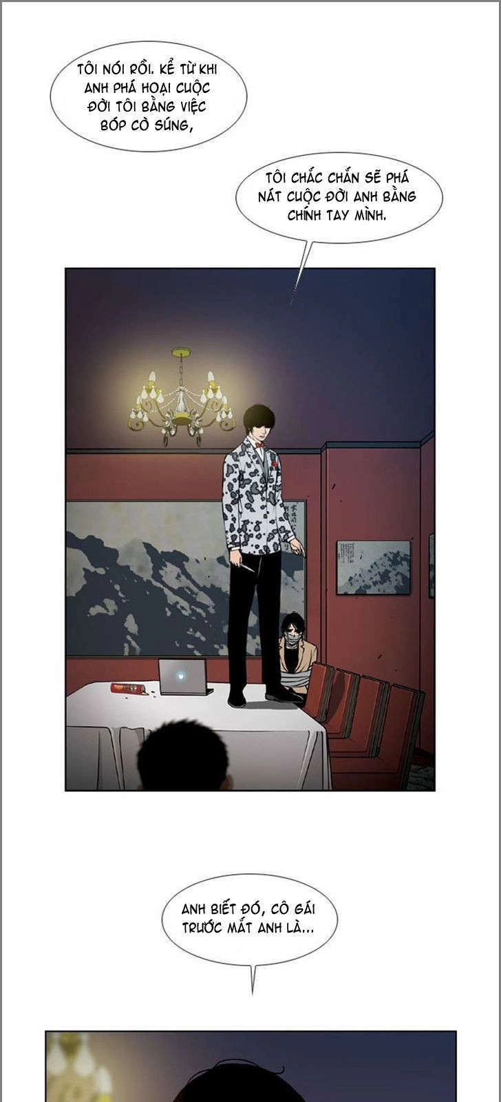 Quán Ăn Sát Thủ Chapter 45 - 53