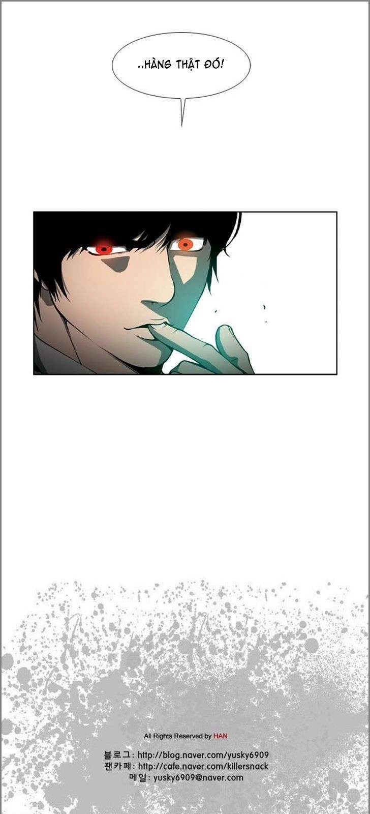 Quán Ăn Sát Thủ Chapter 45 - 55