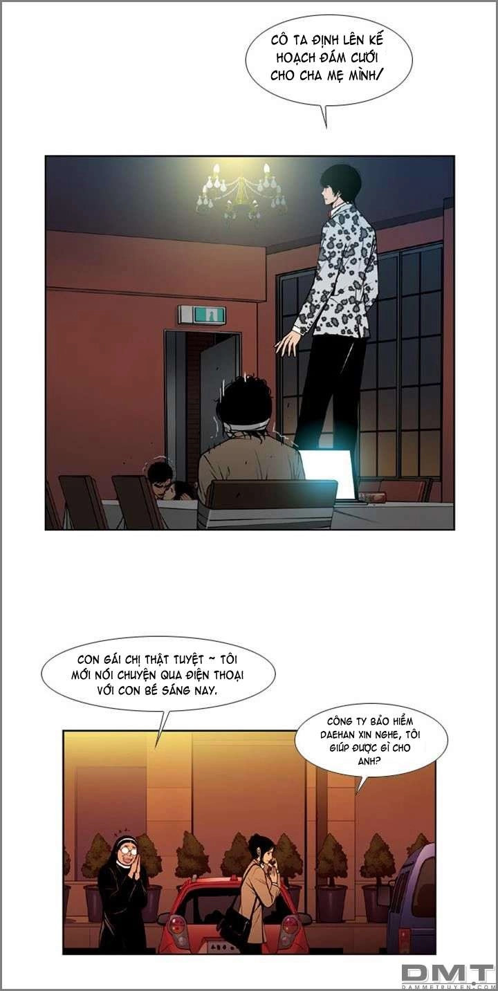 Quán Ăn Sát Thủ Chapter 46 - 18