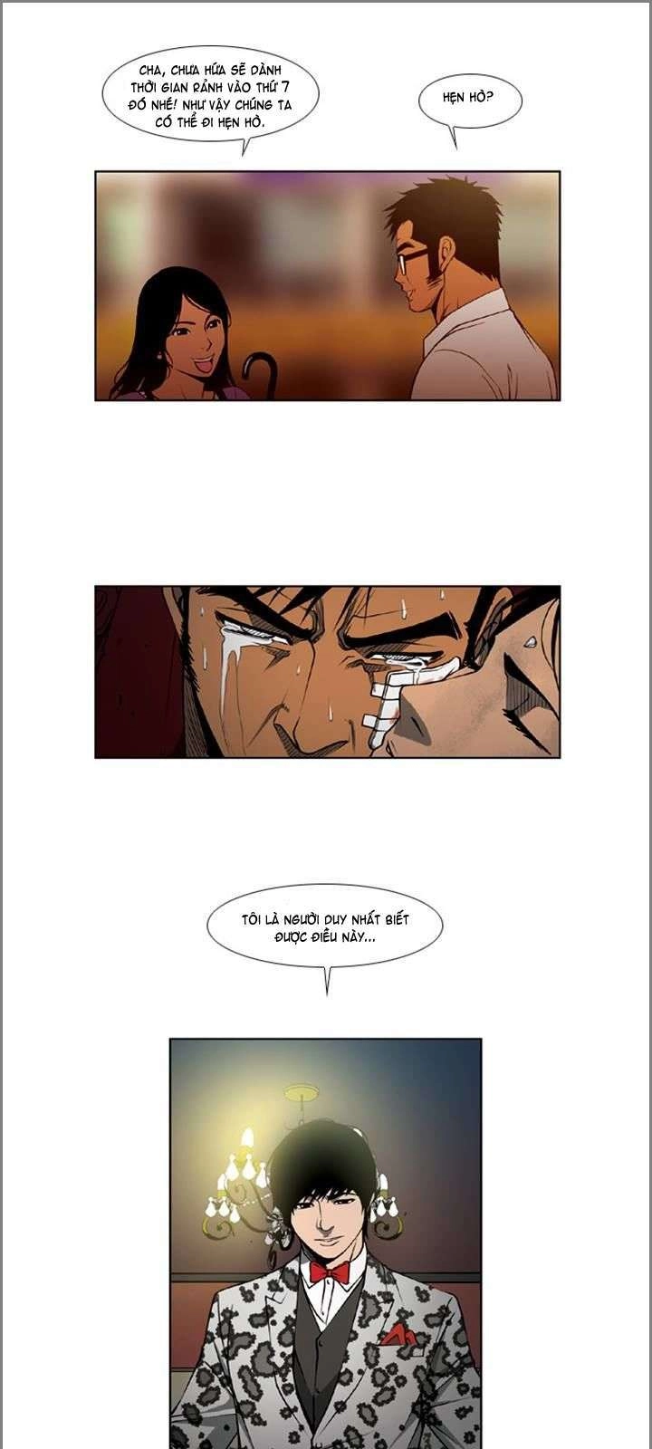 Quán Ăn Sát Thủ Chapter 46 - 20