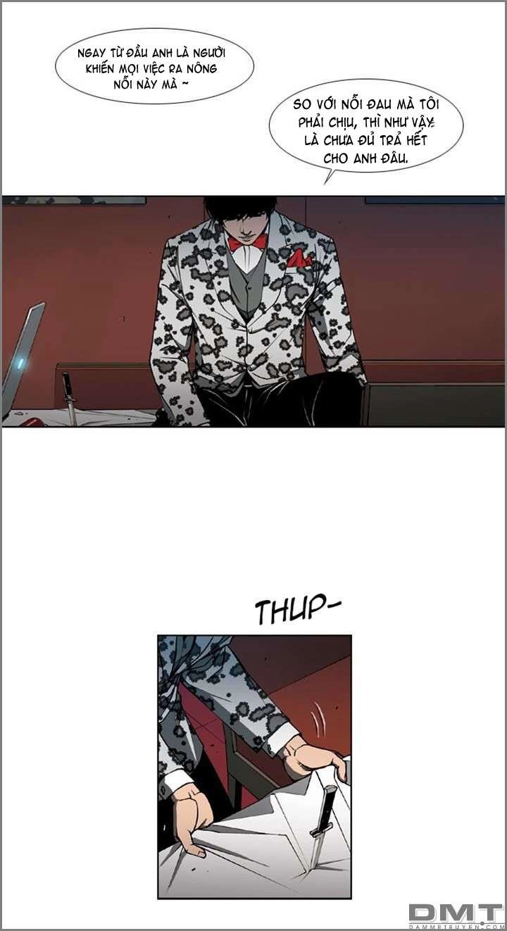 Quán Ăn Sát Thủ Chapter 46 - 35