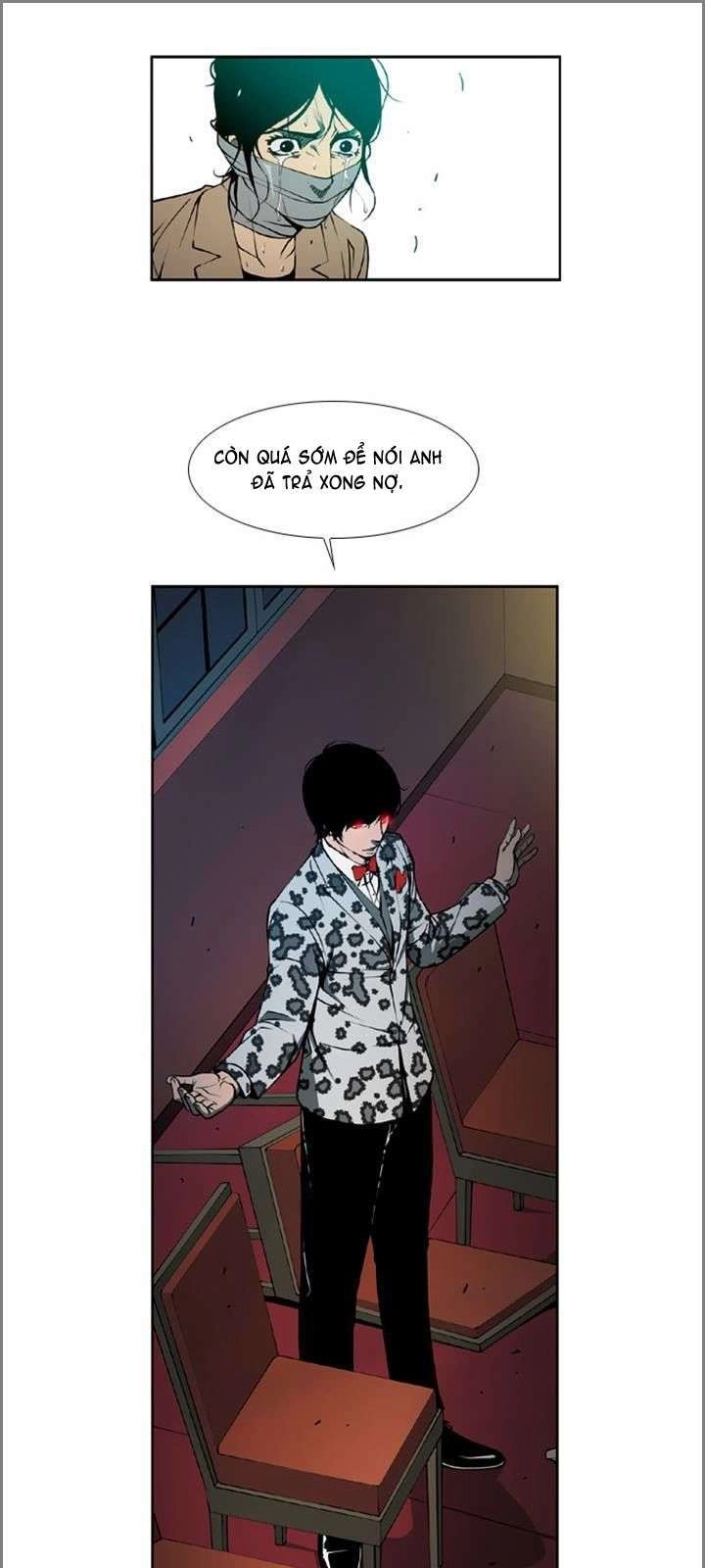 Quán Ăn Sát Thủ Chapter 46 - 38