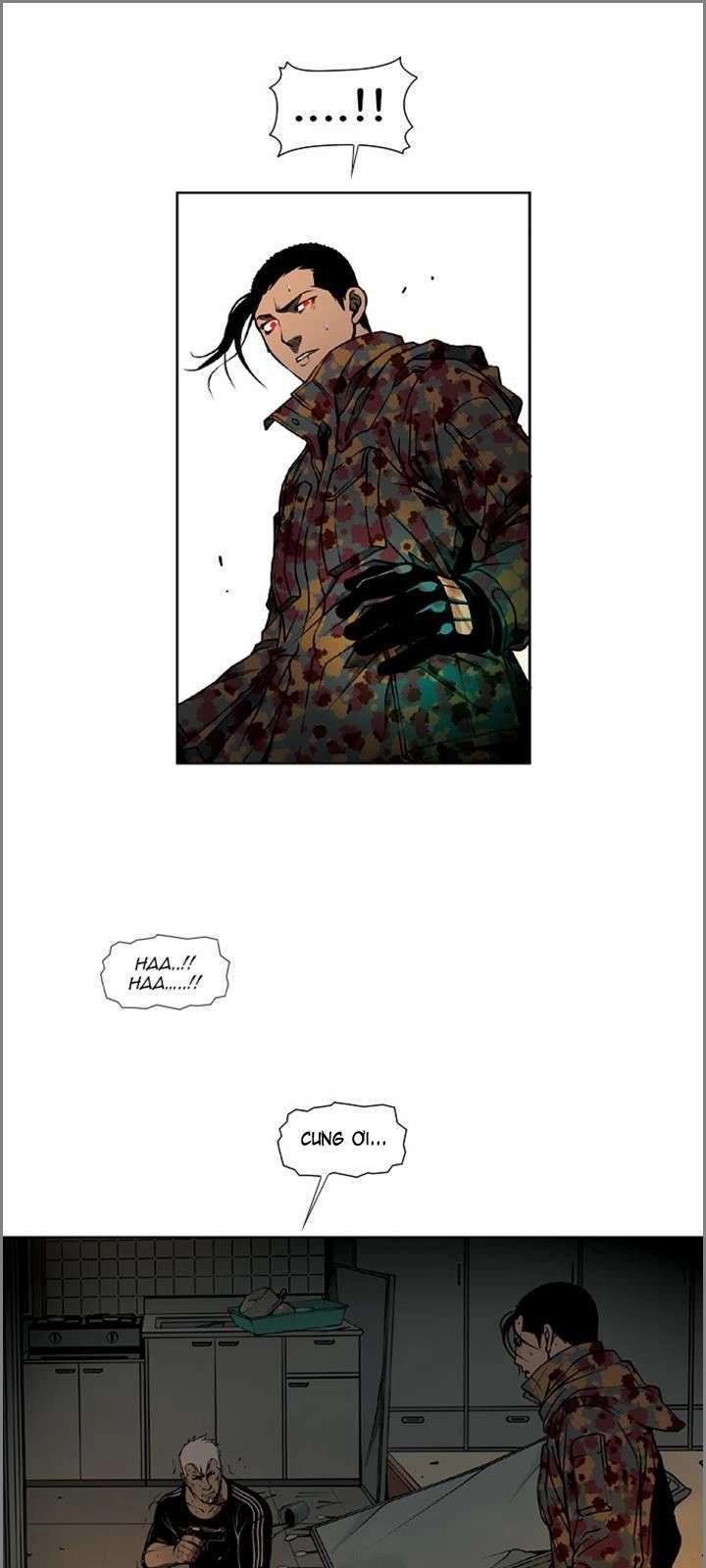 Quán Ăn Sát Thủ Chapter 46 - 44