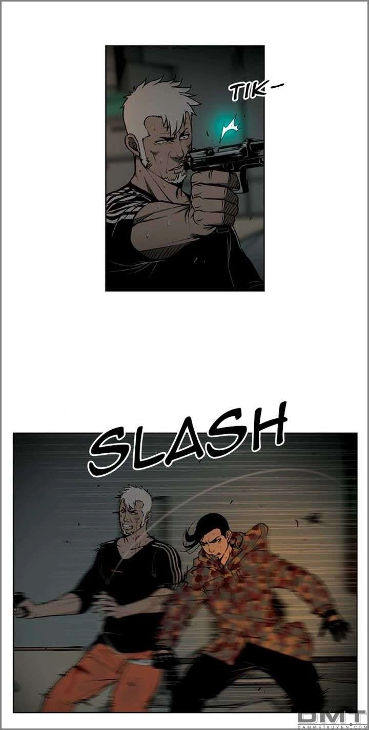 Quán Ăn Sát Thủ Chapter 46 - 47