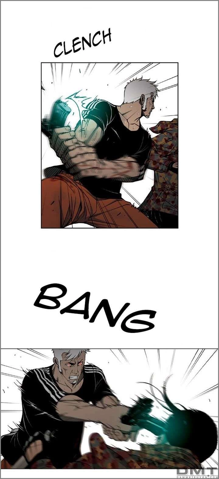 Quán Ăn Sát Thủ Chapter 46 - 48