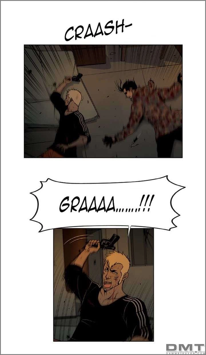 Quán Ăn Sát Thủ Chapter 46 - 49