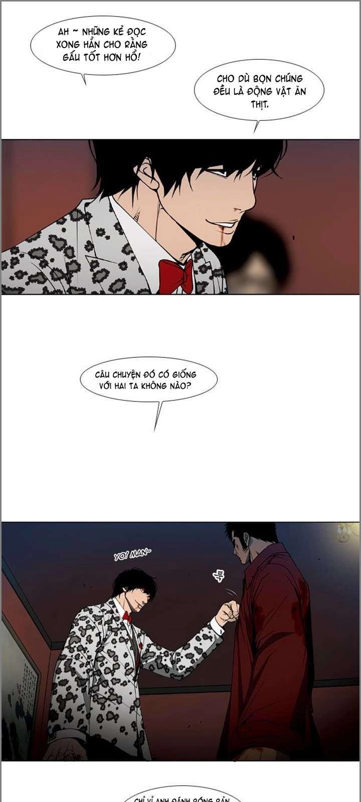 Quán Ăn Sát Thủ Chapter 48 - 4