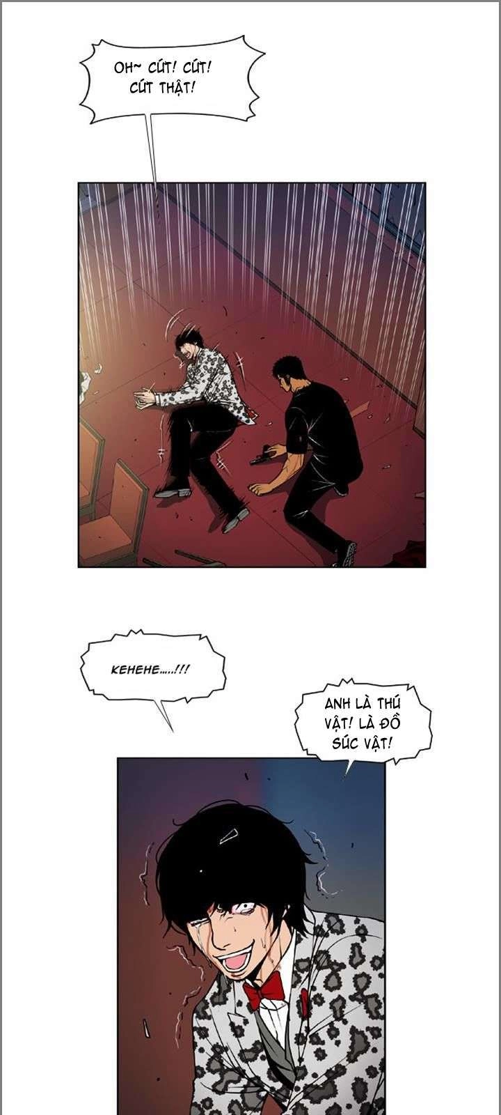 Quán Ăn Sát Thủ Chapter 48 - 22