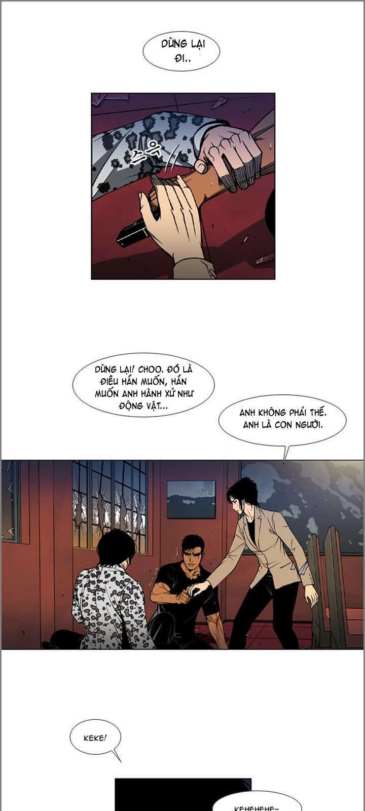 Quán Ăn Sát Thủ Chapter 48 - 33