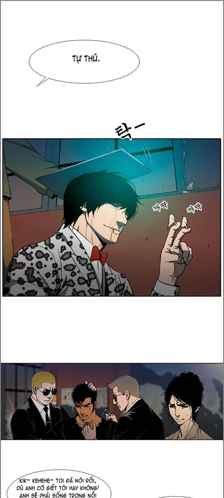 Quán Ăn Sát Thủ Chapter 48 - 44