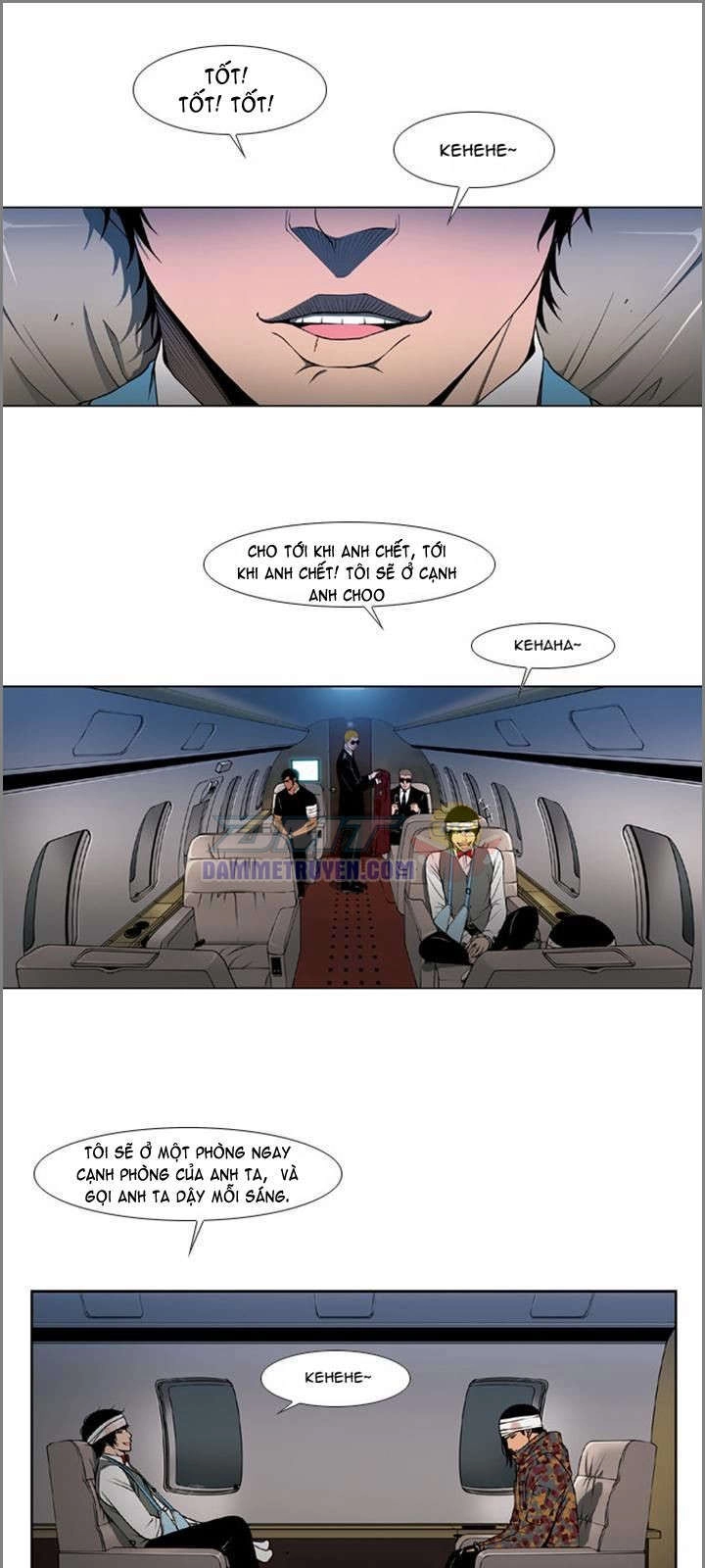 Quán Ăn Sát Thủ Chapter 50 - 17