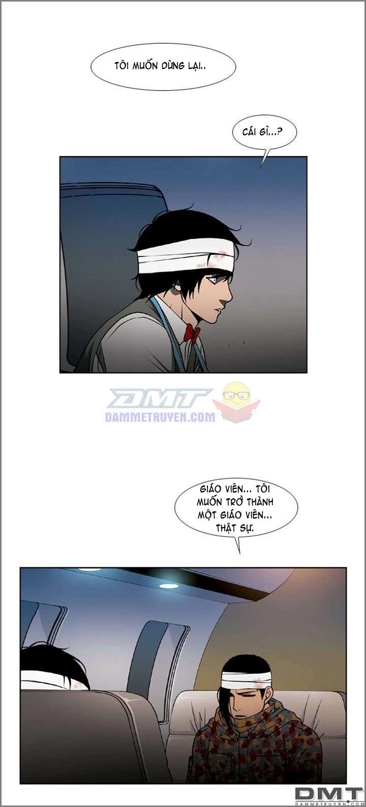 Quán Ăn Sát Thủ Chapter 50 - 21