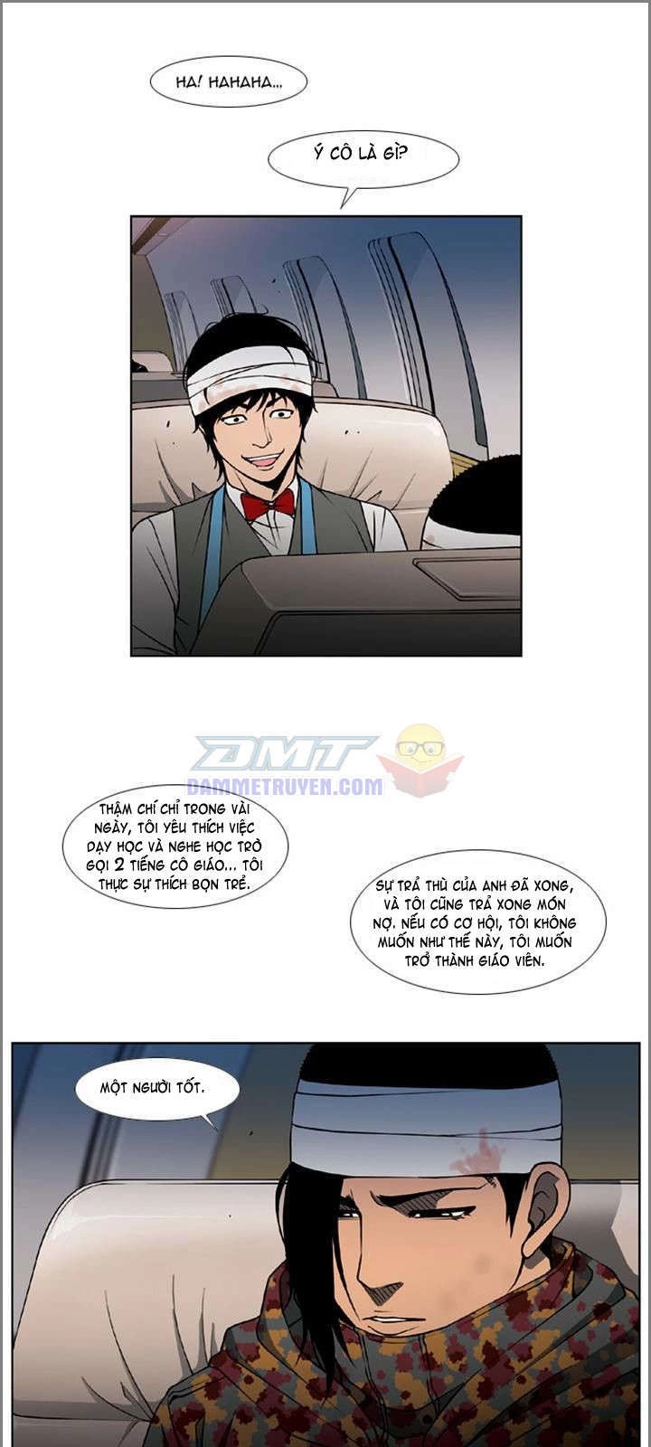 Quán Ăn Sát Thủ Chapter 50 - 22