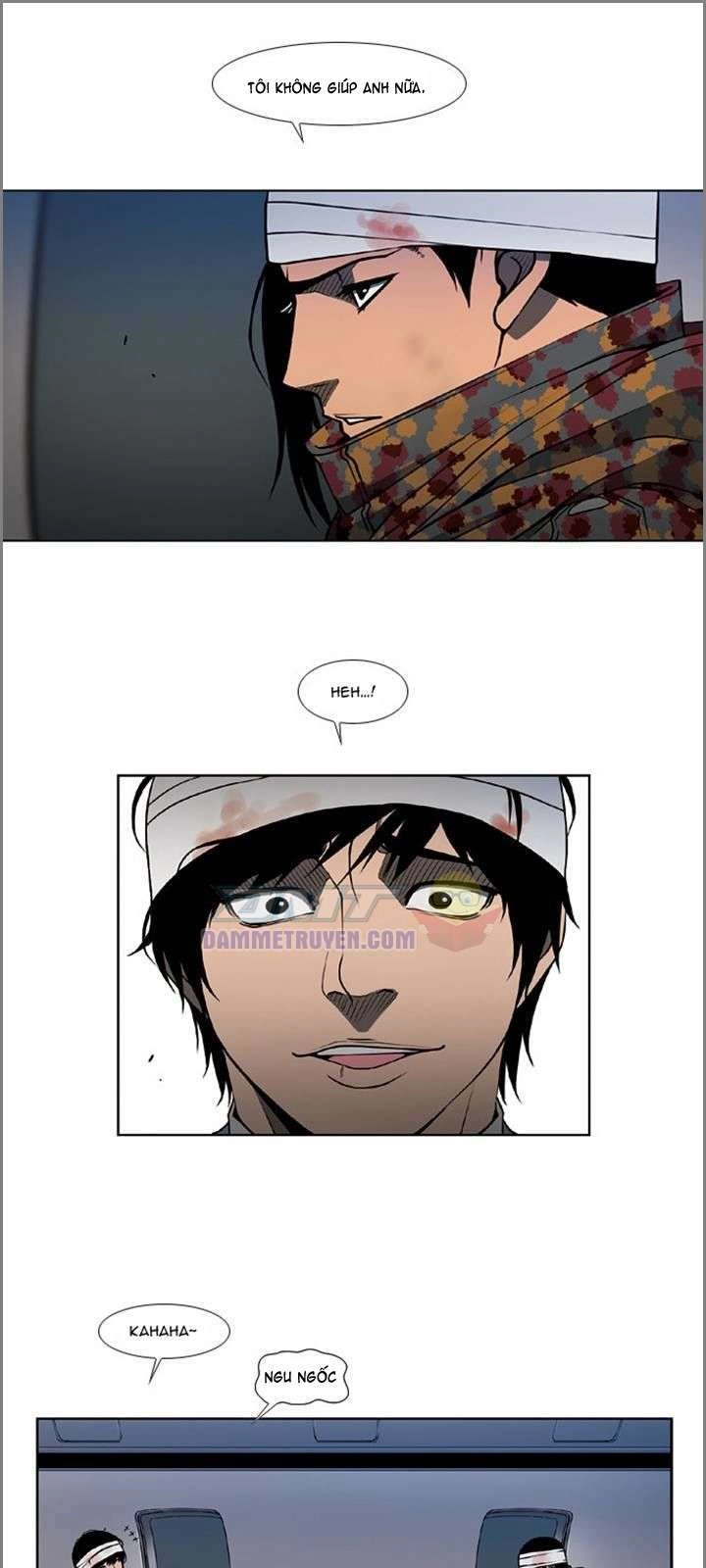 Quán Ăn Sát Thủ Chapter 50 - 25