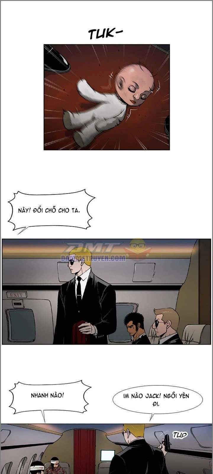 Quán Ăn Sát Thủ Chapter 50 - 27