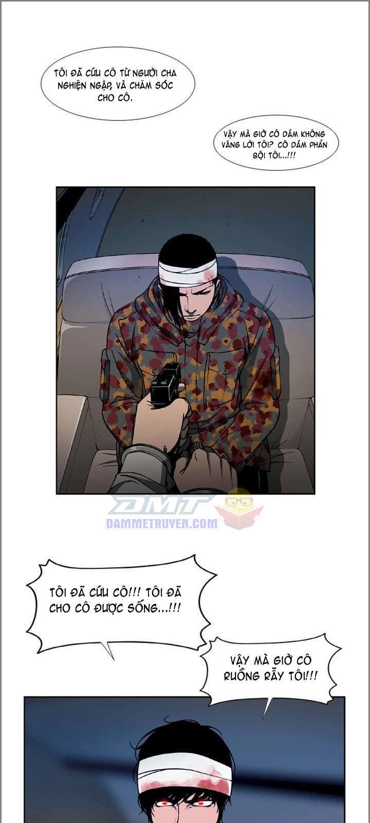 Quán Ăn Sát Thủ Chapter 50 - 37