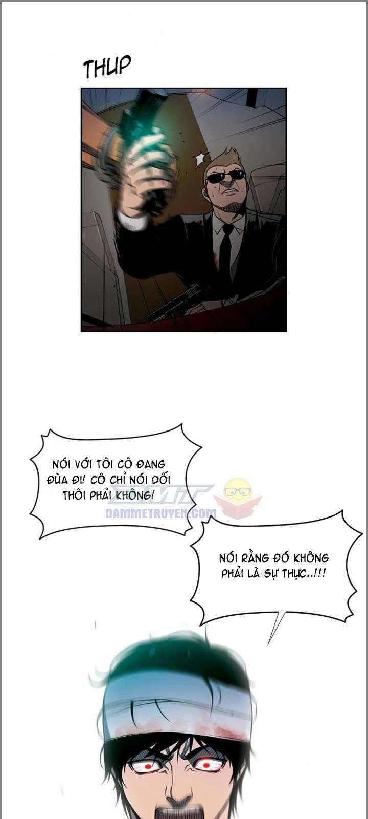 Quán Ăn Sát Thủ Chapter 50 - 40