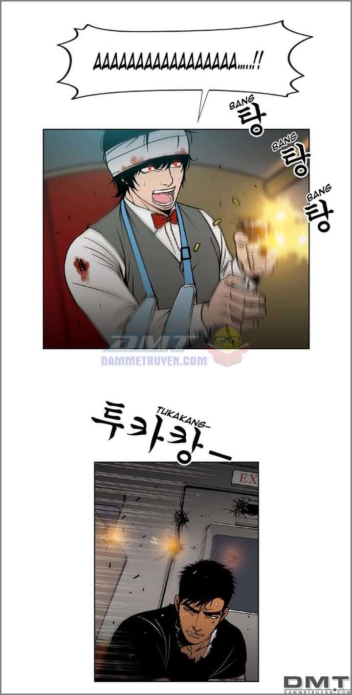 Quán Ăn Sát Thủ Chapter 51 - 16