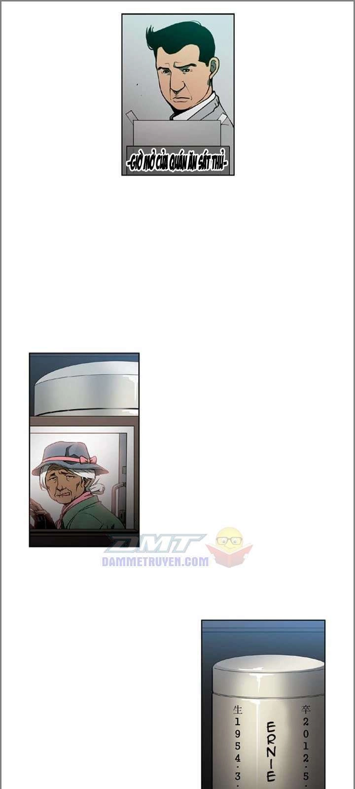 Quán Ăn Sát Thủ Chapter 53 - 34