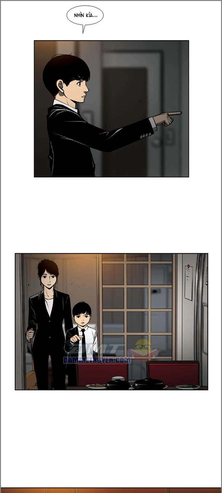 Quán Ăn Sát Thủ Chapter 53 - 47