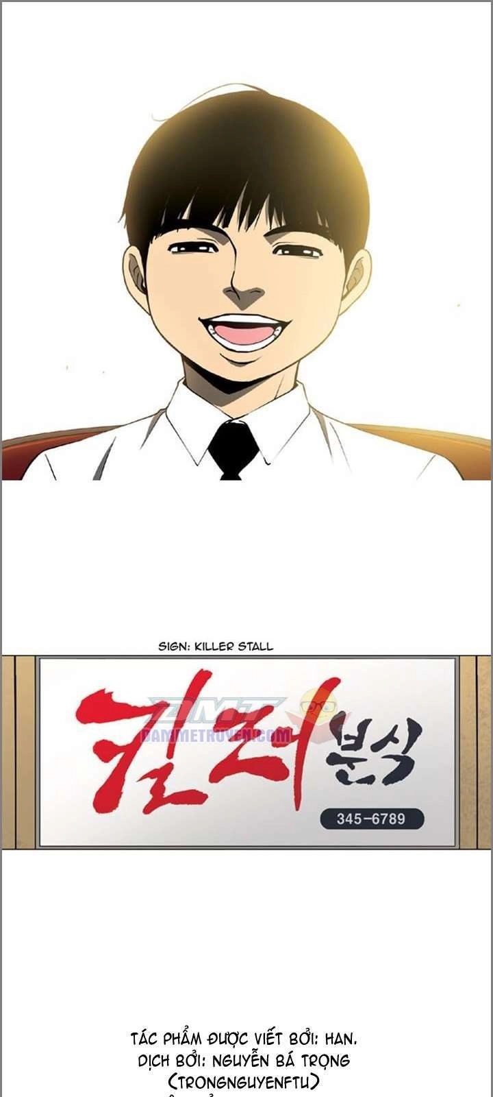 Quán Ăn Sát Thủ Chapter 53 - 68