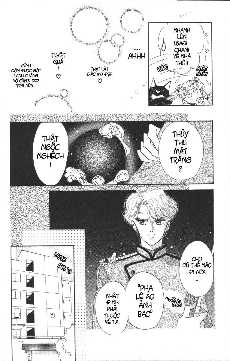 Thủy Thủ Mặt Trăng Chapter 1 - 43