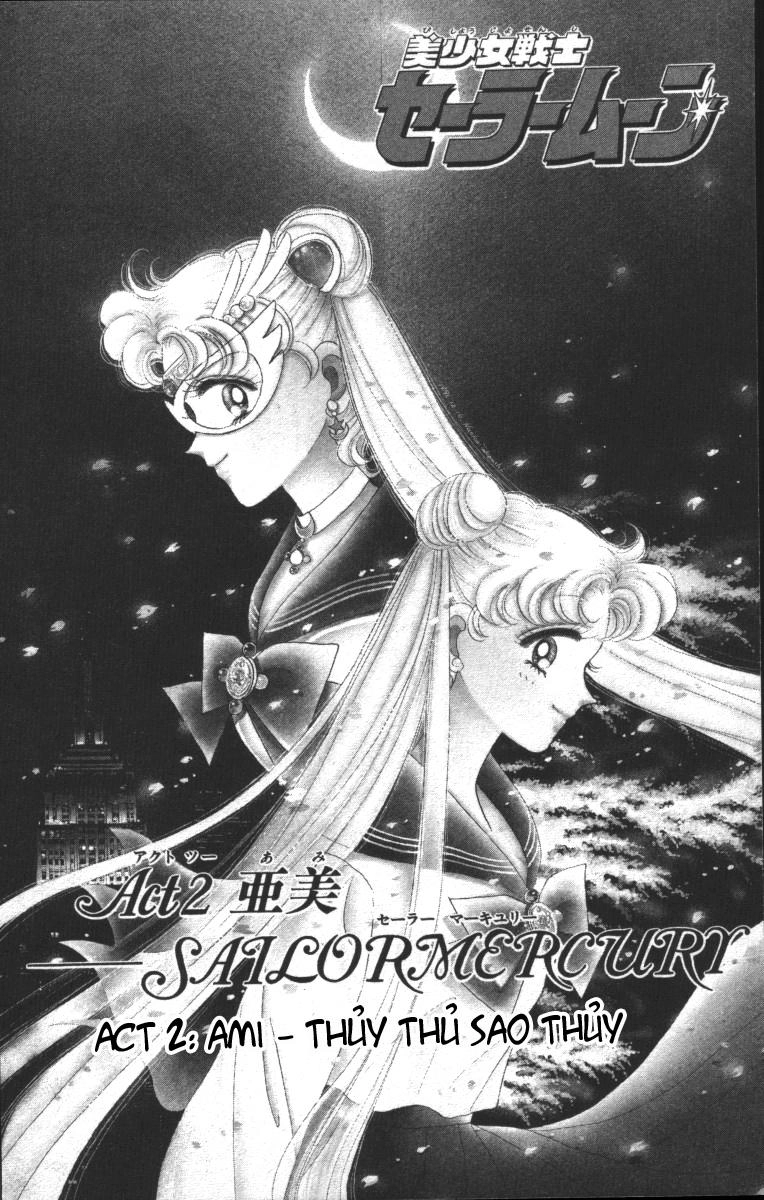 Thủy Thủ Mặt Trăng Chapter 2 - 4