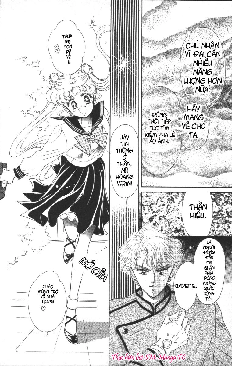 Thủy Thủ Mặt Trăng Chapter 2 - 6