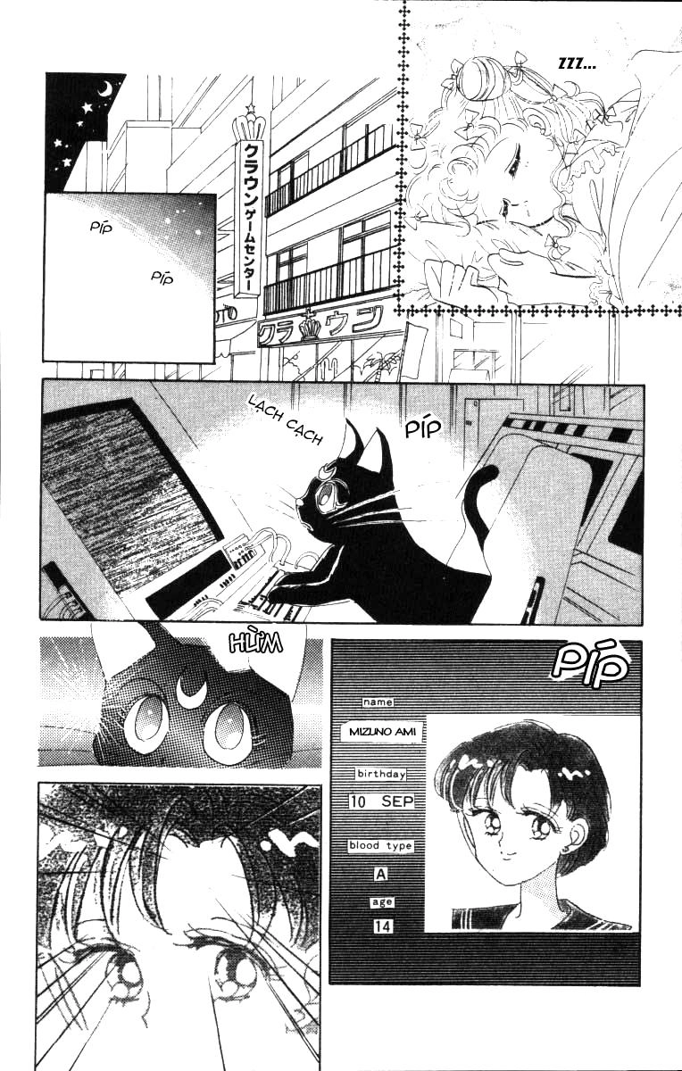 Thủy Thủ Mặt Trăng Chapter 2 - 10