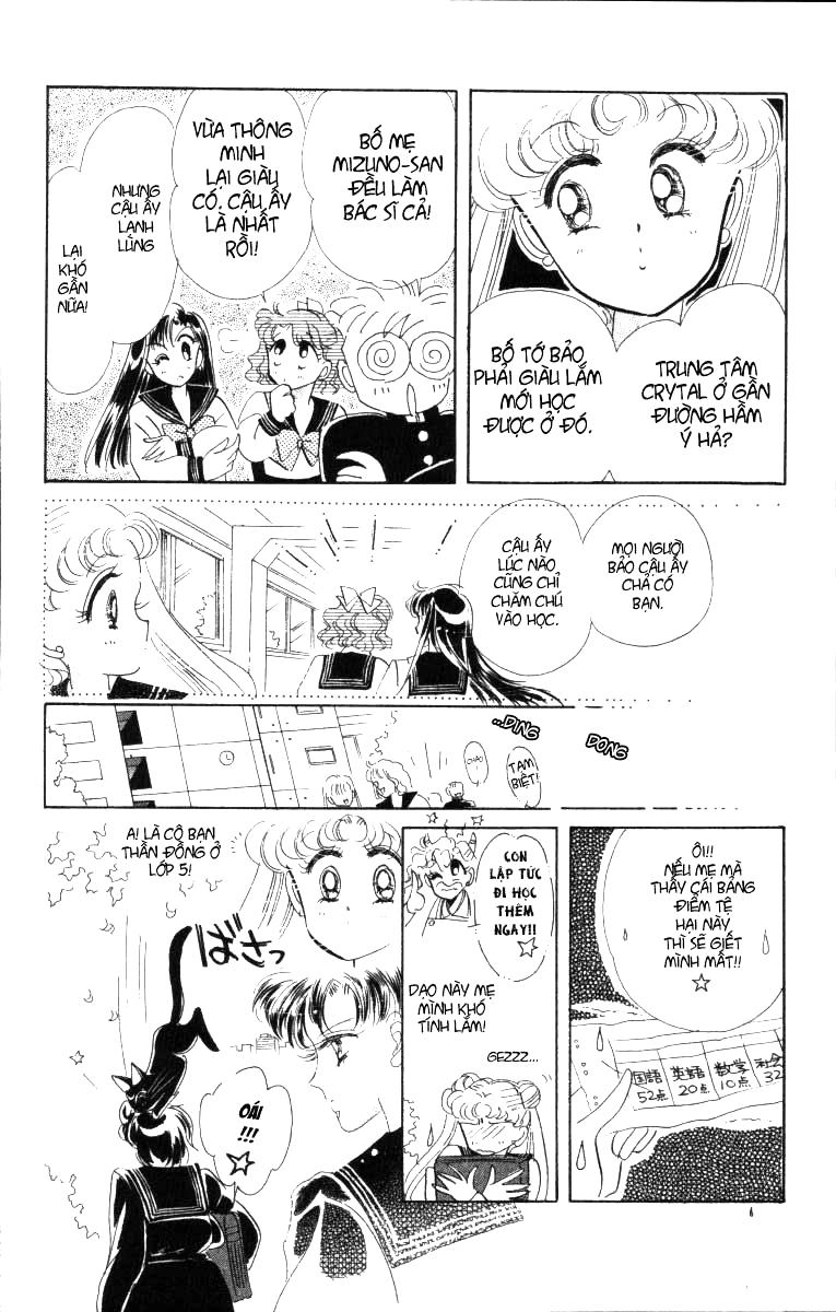 Thủy Thủ Mặt Trăng Chapter 2 - 12