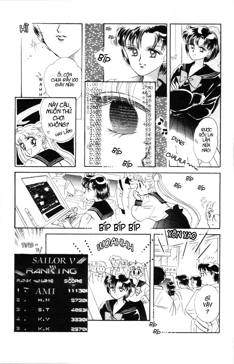 Thủy Thủ Mặt Trăng Chapter 2 - 15