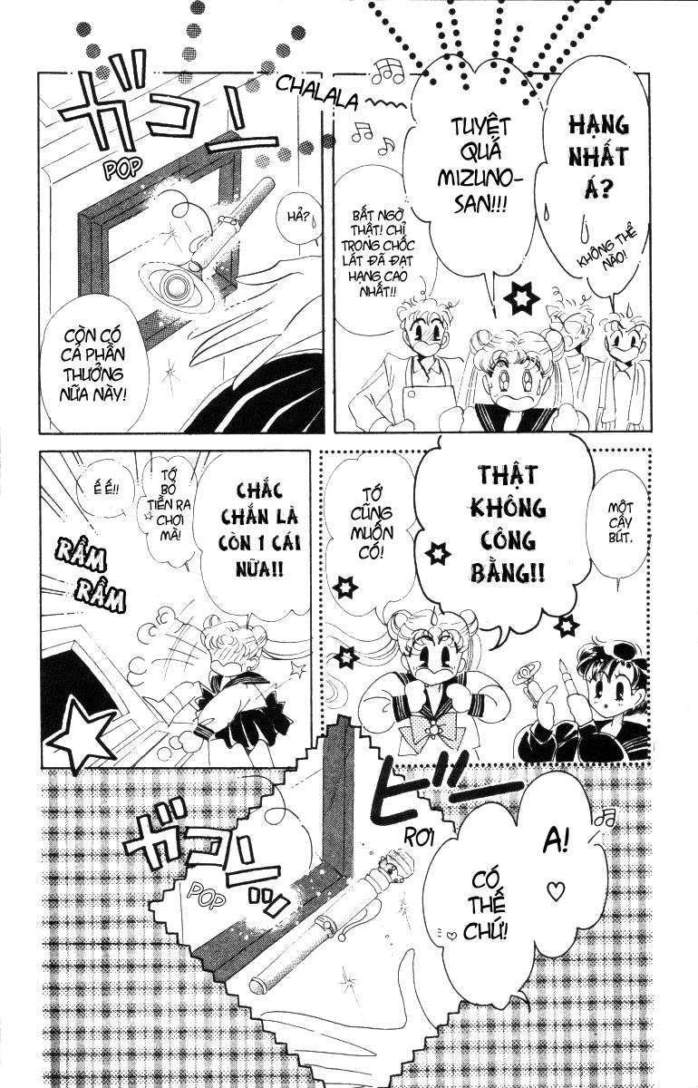 Thủy Thủ Mặt Trăng Chapter 2 - 16