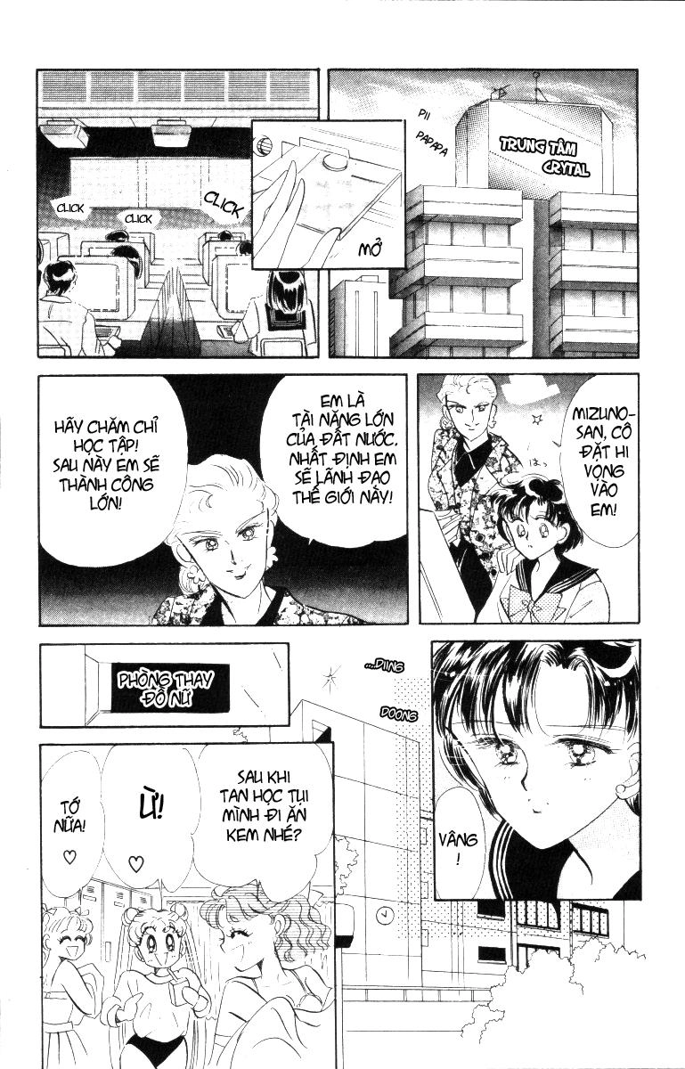 Thủy Thủ Mặt Trăng Chapter 2 - 18