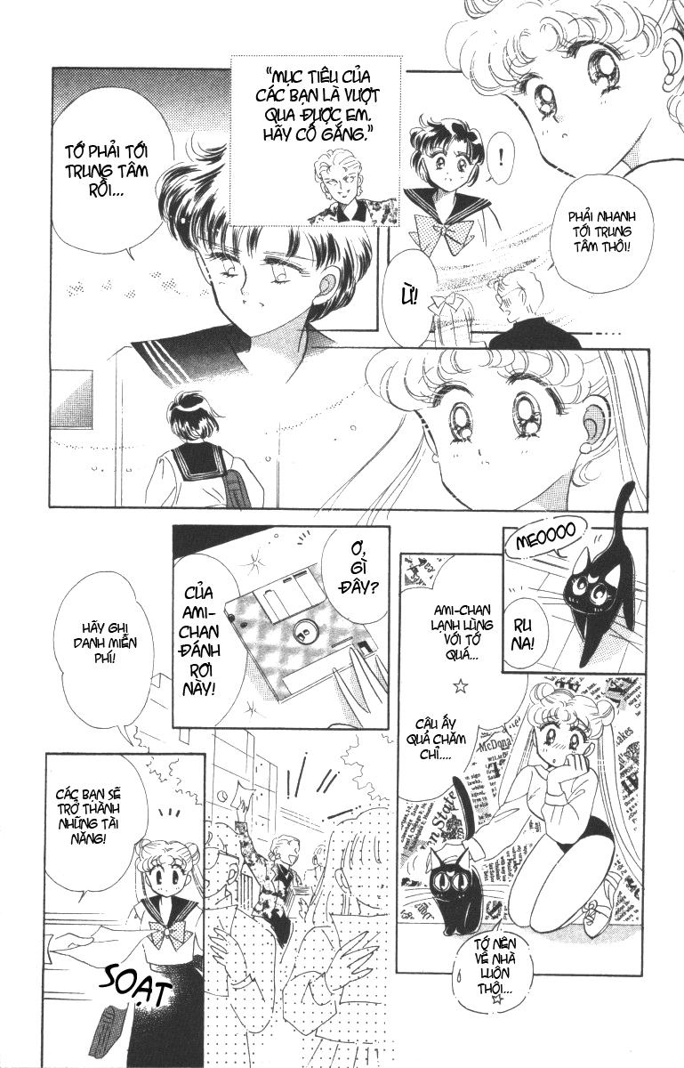 Thủy Thủ Mặt Trăng Chapter 2 - 21