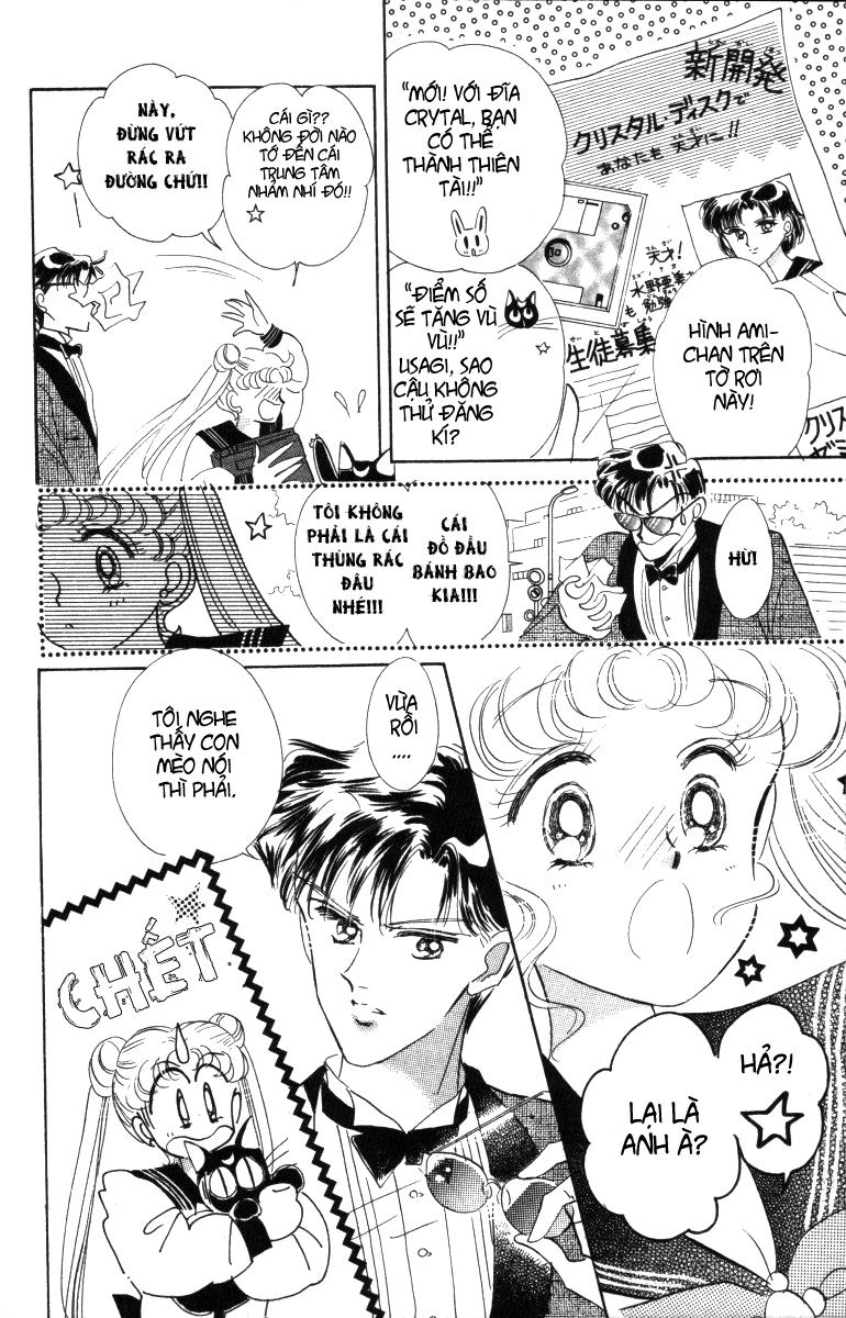 Thủy Thủ Mặt Trăng Chapter 2 - 22