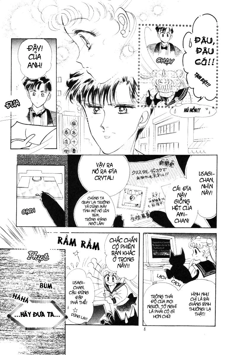 Thủy Thủ Mặt Trăng Chapter 2 - 23