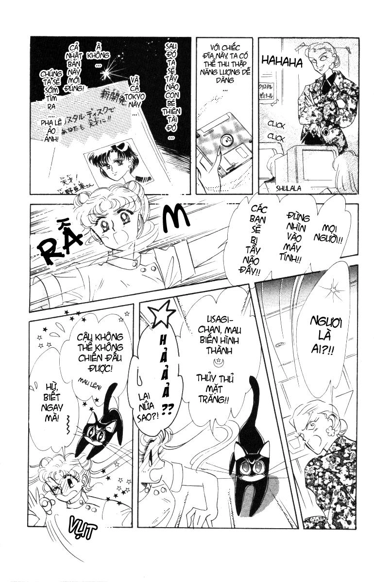 Thủy Thủ Mặt Trăng Chapter 2 - 27